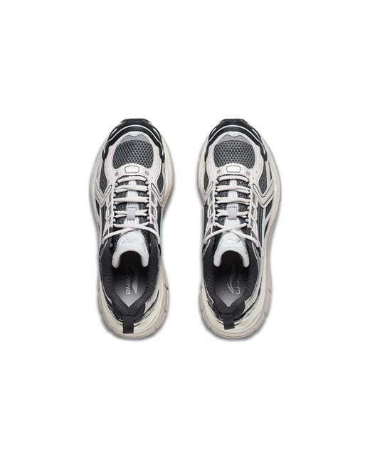 Li-ning White (Wmns) Yi Xing 5