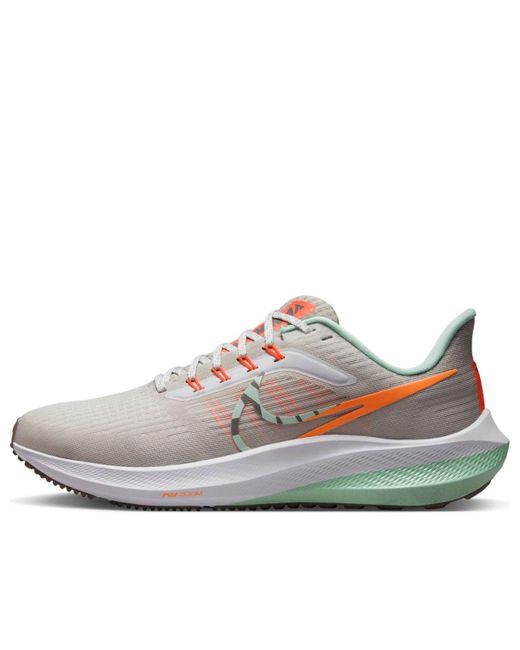 Nike White (Wmns) Air Zoom Pegasus 39 Premium 'Photon Dust Mint'