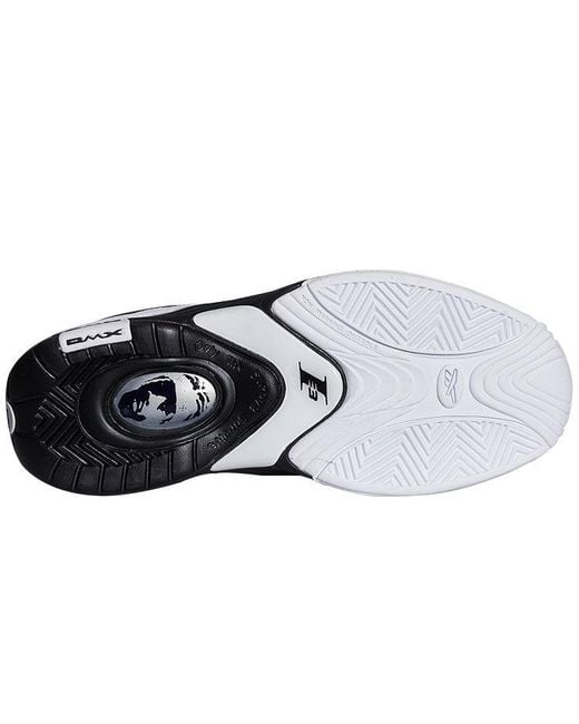 Reebok Black Iverson Answer 4 for men