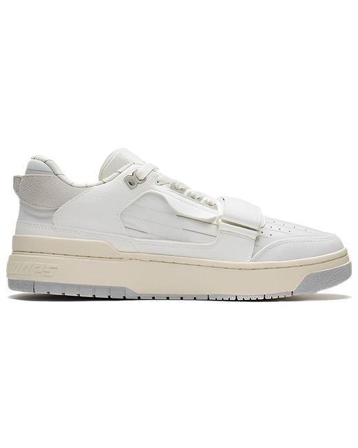Li-ning White Badfive Rookie Shanghai for men