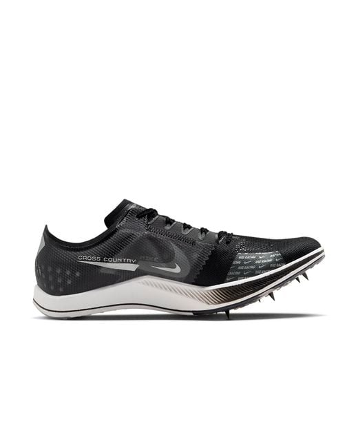 Nike Brown Dragonfly Xc Cross-Country Spikes for men
