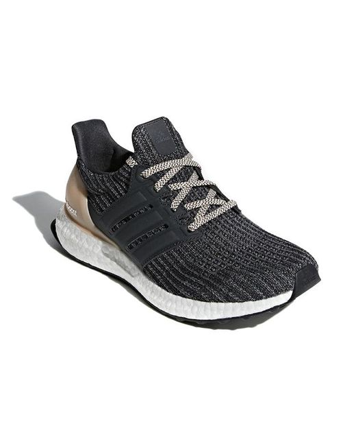 Adidas Black (Wmns) Ultraboost 4.0 'Mocha'