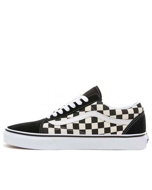 Vans Black Ward Sneaker