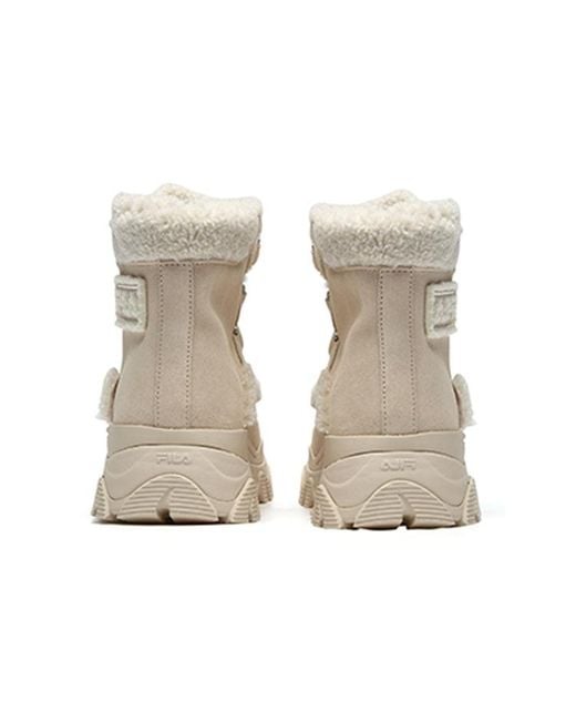 Fila Natural (Wmns) Warm Snow Boots