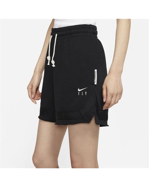 Nike Black (Wmns) Si Short Athleisure Casual Sports Breathable Lacing Shorts