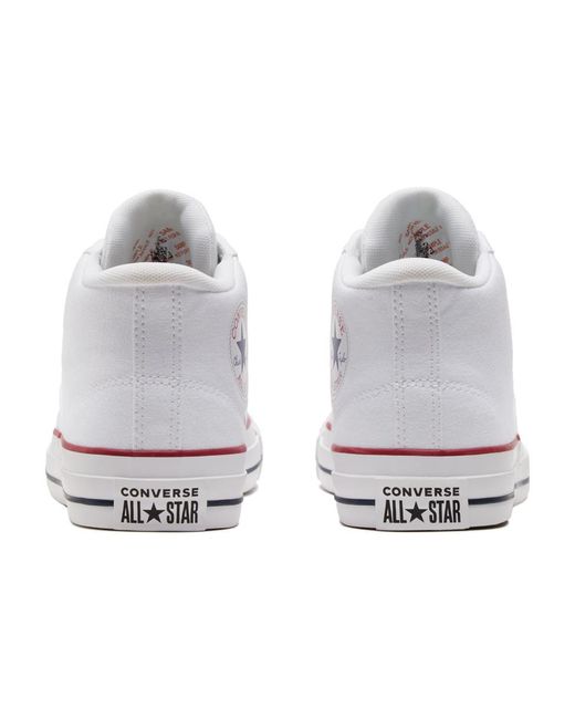 Converse White Chuck Taylor All Star Malden Street for men