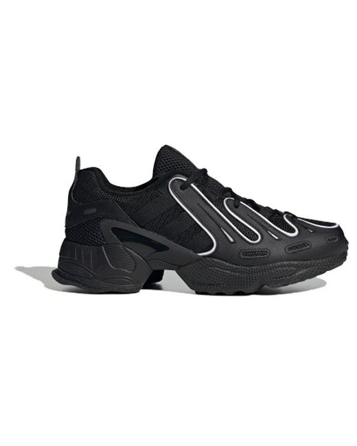 Adidas Black Eqt Gazelle 'Core' for men