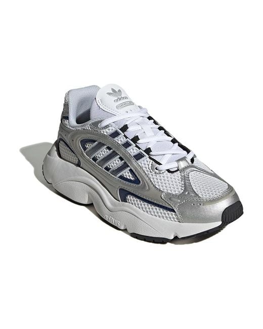 Adidas White (Wmns) Ozmillen Tech'
