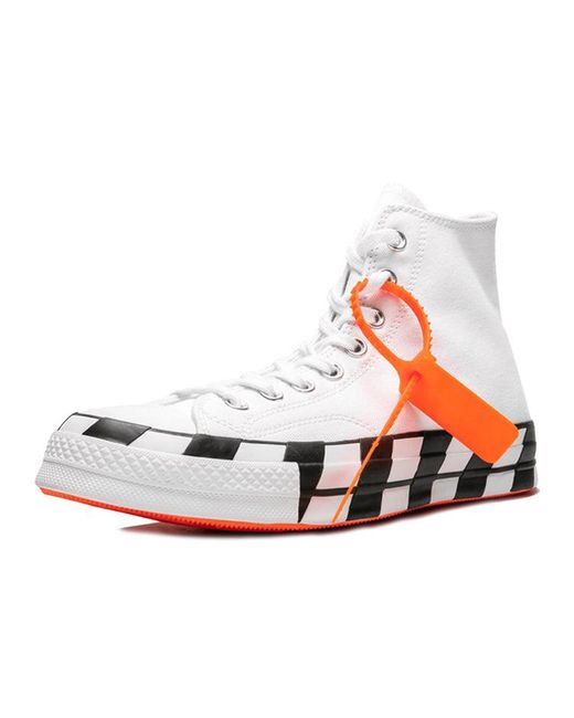 Converse Pink Off- X Chuck 70 for men
