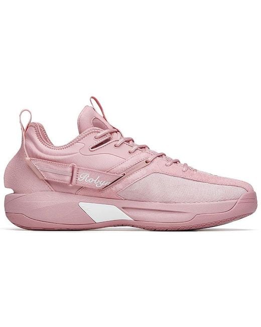 Anta Pink Gordon Hayward 3 'Valentine's Day' for men