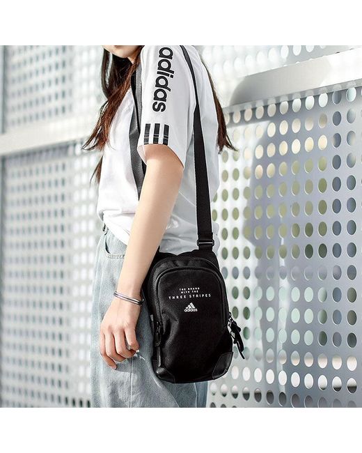 Adidas Black (Wmns) Must Have Performance Waist Bag