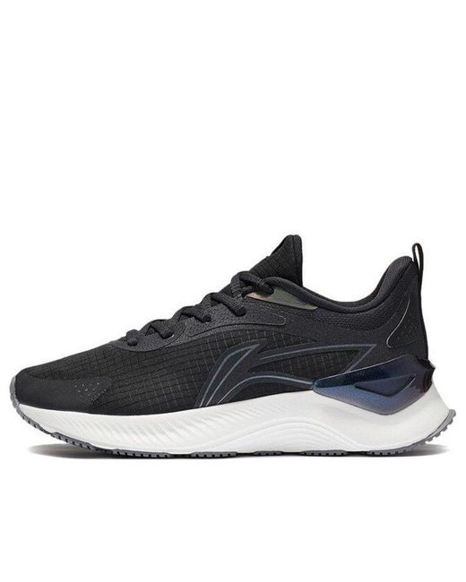 Li-ning Blue (Wmns) Running