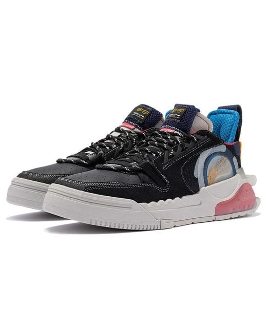 Li-ning Blue 001 Origin X Xiao Zhan for men