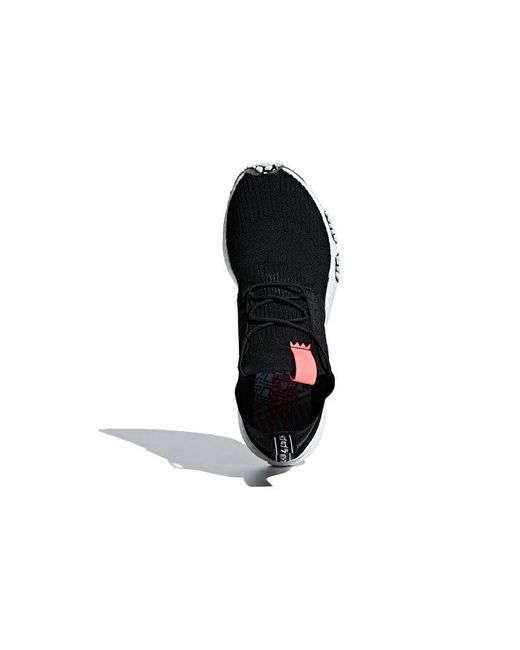 Adidas Black Nmd_Racer 'Alphatype' for men