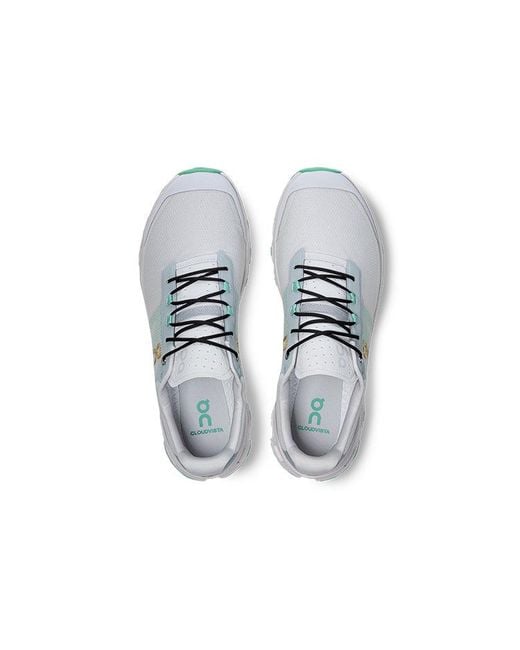 On Shoes Blue Cloudvista Cn 'Frost Parakeet' for men