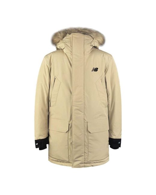 New Balance Natural Lifestyle Down Puffer Jacket for men