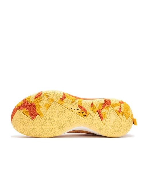 361 Degrees Orange Big 3 5.0 Quick 'Egg-Tart' for men