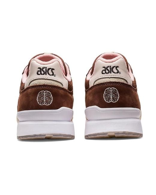 Asics Brown Gt-ii Retro Casual for men
