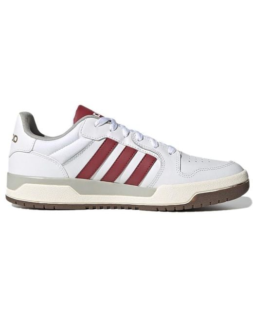 Adidas White Entrap for men