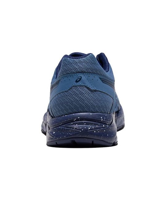 Asics Blue Gel-Contend 4 Retro for men