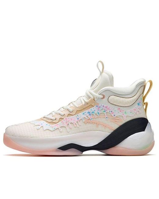 Anta White Klay Thompson 7 'Ice Cream' for men