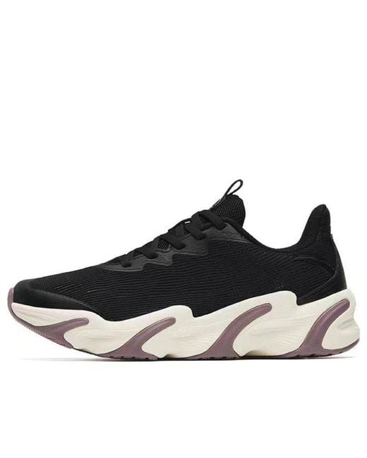 Anta Black (Wmns) Nonstop Running