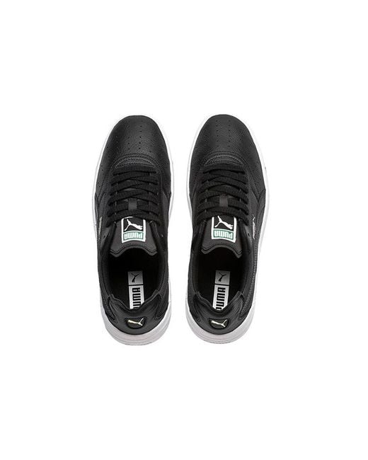 PUMA Black Cali for men