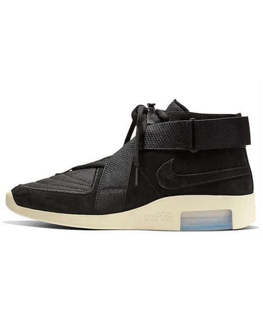 Nike Black Air Fear Of God Raid for men