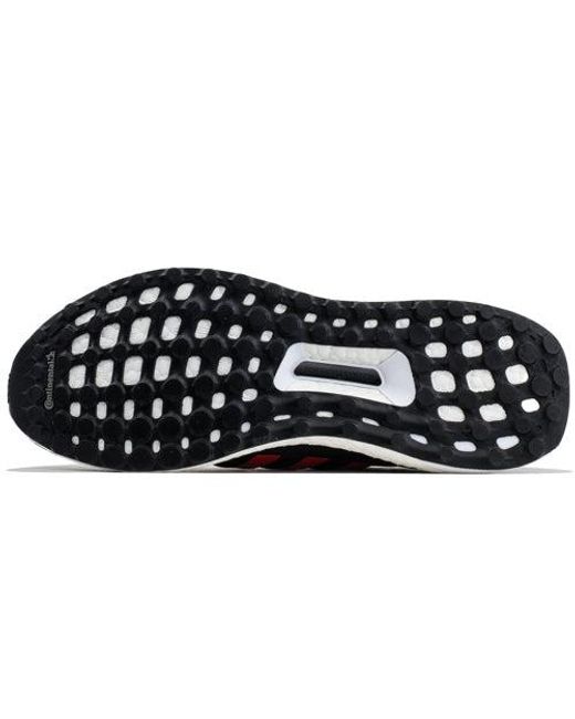 Adidas Black Ren Zhe X Ultraboost 4.0 'Chinese New Year' for men