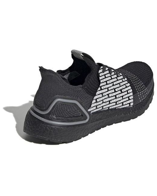 Adidas Black Neighborhood X Ultraboost 19 'Nbhd' for men