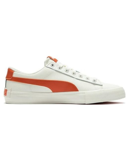 PUMA White Bari Casual for men