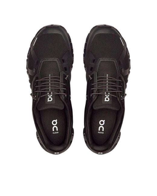 On Shoes Black Cloud 6 'All' for men