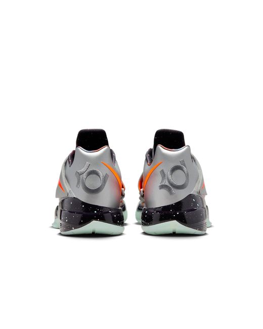 Nike Blue Kd 4 'All-Star Galaxy 2024' for men