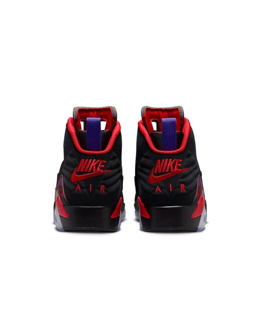 Nike Black Mvp 678 'Raptors' for men