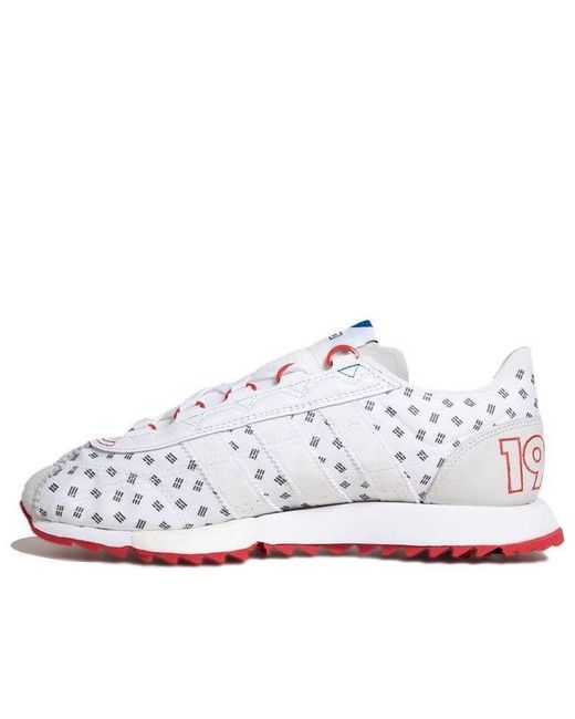 Adidas White Originals Sl 7600 for men