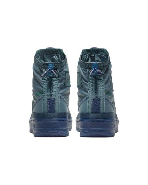 air force 1 shell midnight turquoise