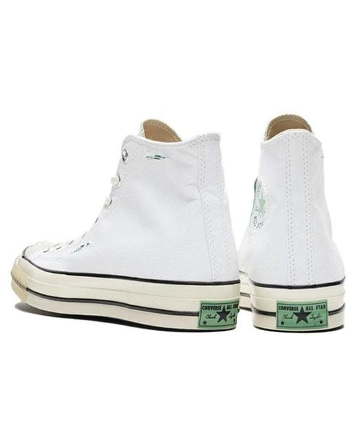 Converse White Dr. Woo X Chuck 70 for men