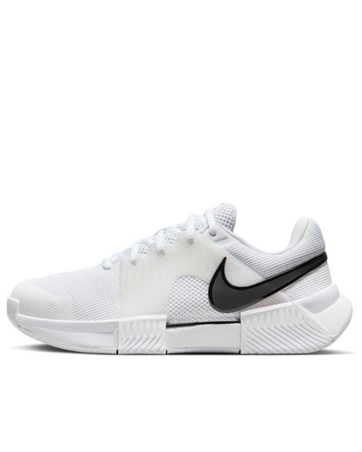 Nike White (Wmns) Zoom Gp Challenge 1