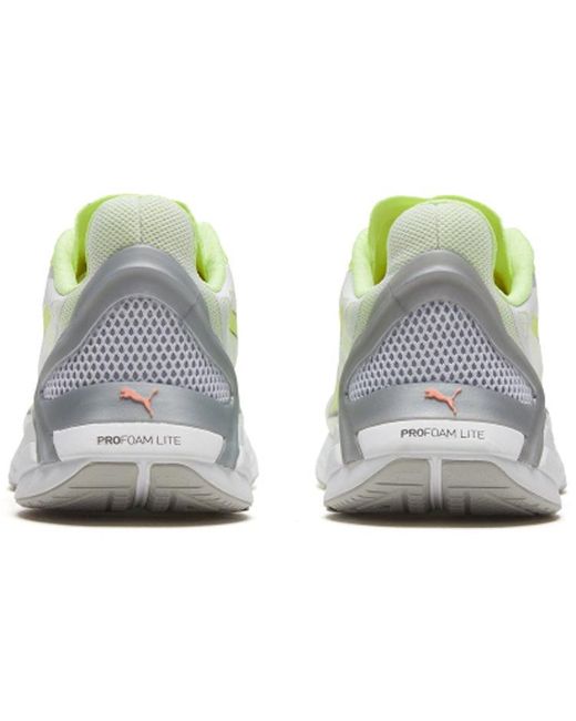 PUMA Green Ultraride 'Fizzy' for men