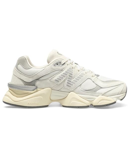 New Balance White 9060 'Sea Salt' for men