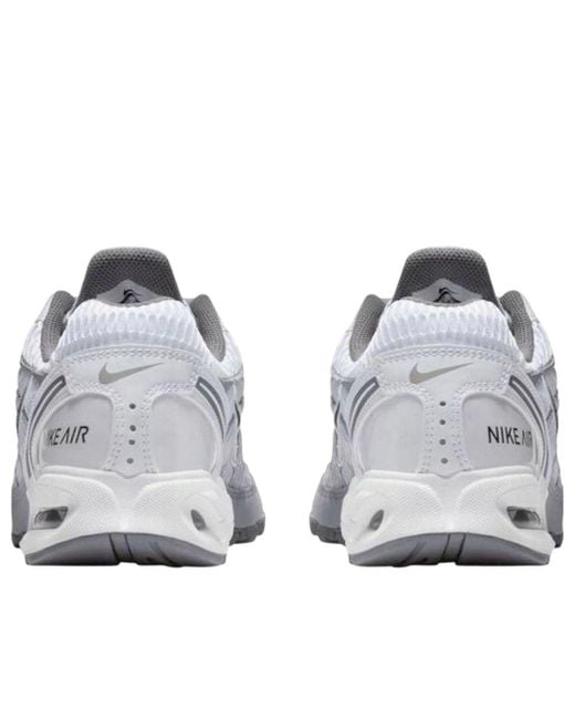 Nike White (Wmns) Air Max Torch 4