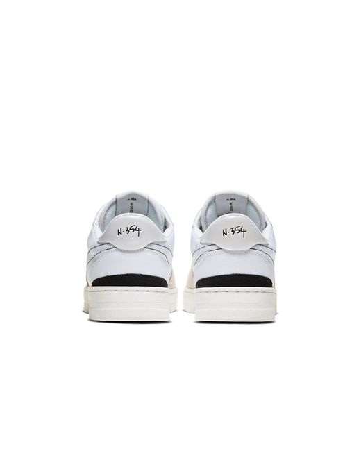 Nike White Squash Type 'Summit' for men