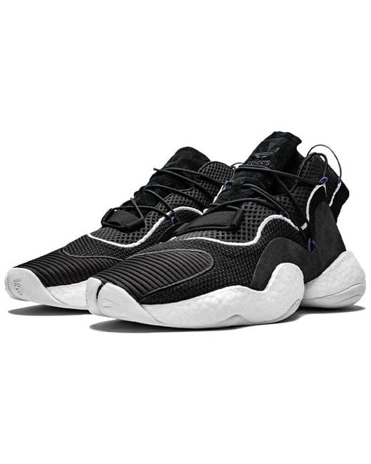 Adidas Black Crazy Byw Lvl 1 for men