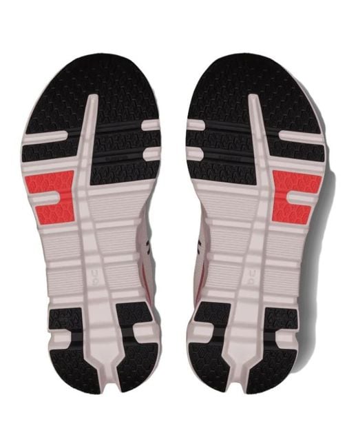On Shoes White Cloudrunner 2 for men