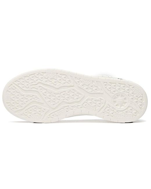 Anta White (Wmns) Life Series Sneakers'