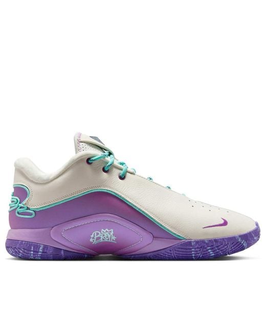 Nike Purple Lebron 22 Ep 'Frozen Grapes' for men