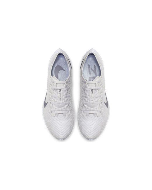Nike White Zoom Pegasus Turbo 2 'Vast' for men