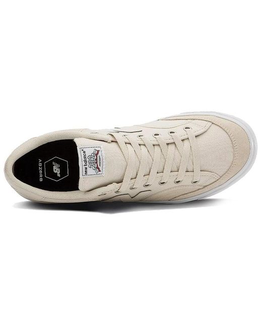 New Balance White Numeric 212 for men