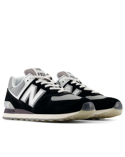 New Balance Blue 574 for men