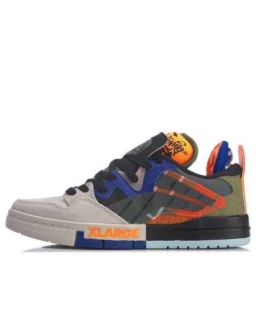 Li-ning Blue (Wmns) Wave Pro X Xlarge